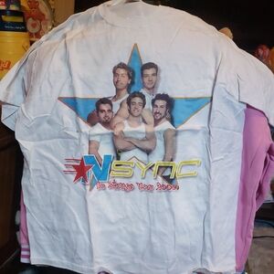 White Graphic T-Shirt